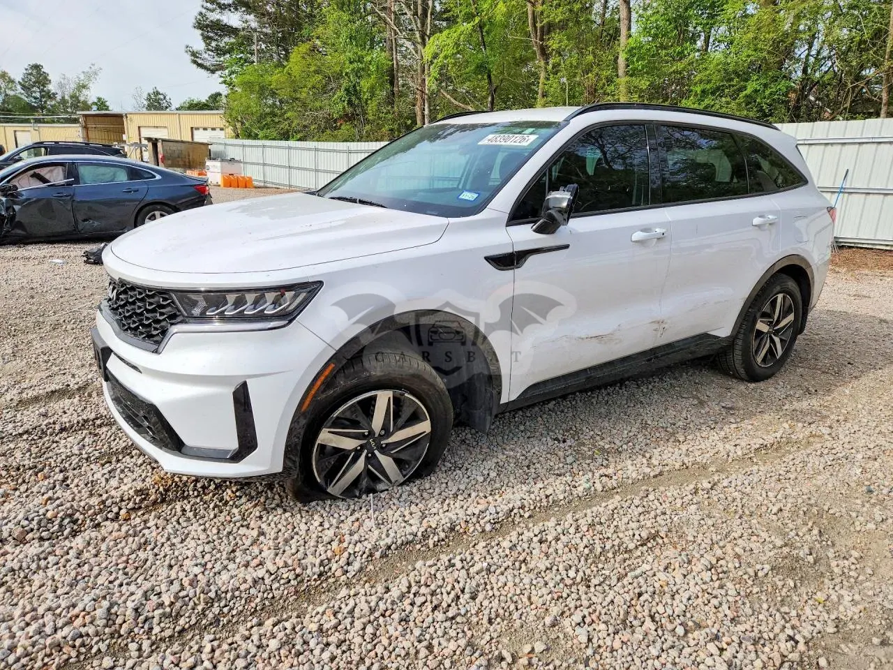Kia Sorento 2.5L 4 2022