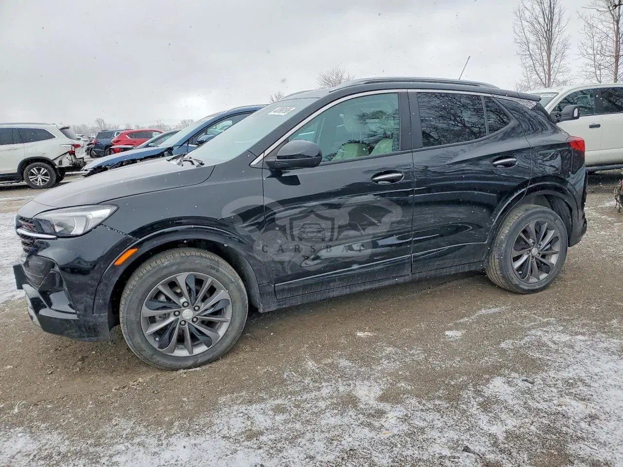 Buick Encore 1.3L 3 2021