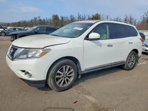 Nissan Pathfinder 3.5L 6 2013