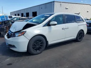 Honda Odyssey 3.5L 6 2015