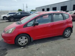 Honda Fit 1.5L 4 2010