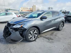 Nissan Murano 3.5L 6 2020