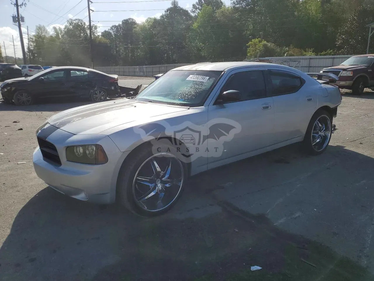 Dodge Charger 2.7L 6 2007