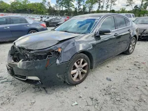 Acura TL 3.5L 6 2013