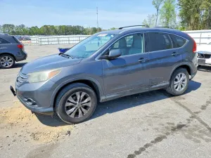 Honda CR-V 2.4L 4 2013