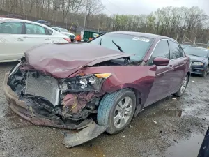 Honda Accord 2.4L 4 2008