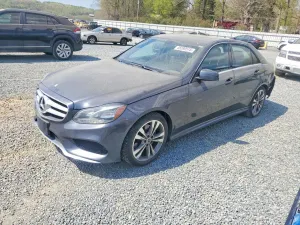 Mercedes-Benz E 3.5L 6 2015