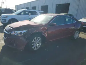 Chevrolet Malibu 2.5L 4 2015
