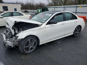 Mercedes-Benz E 2.0L 4 2018