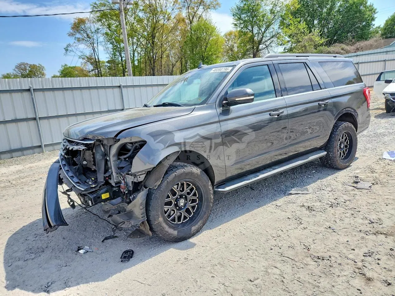 Ford Expedition 3.5L 6 2020
