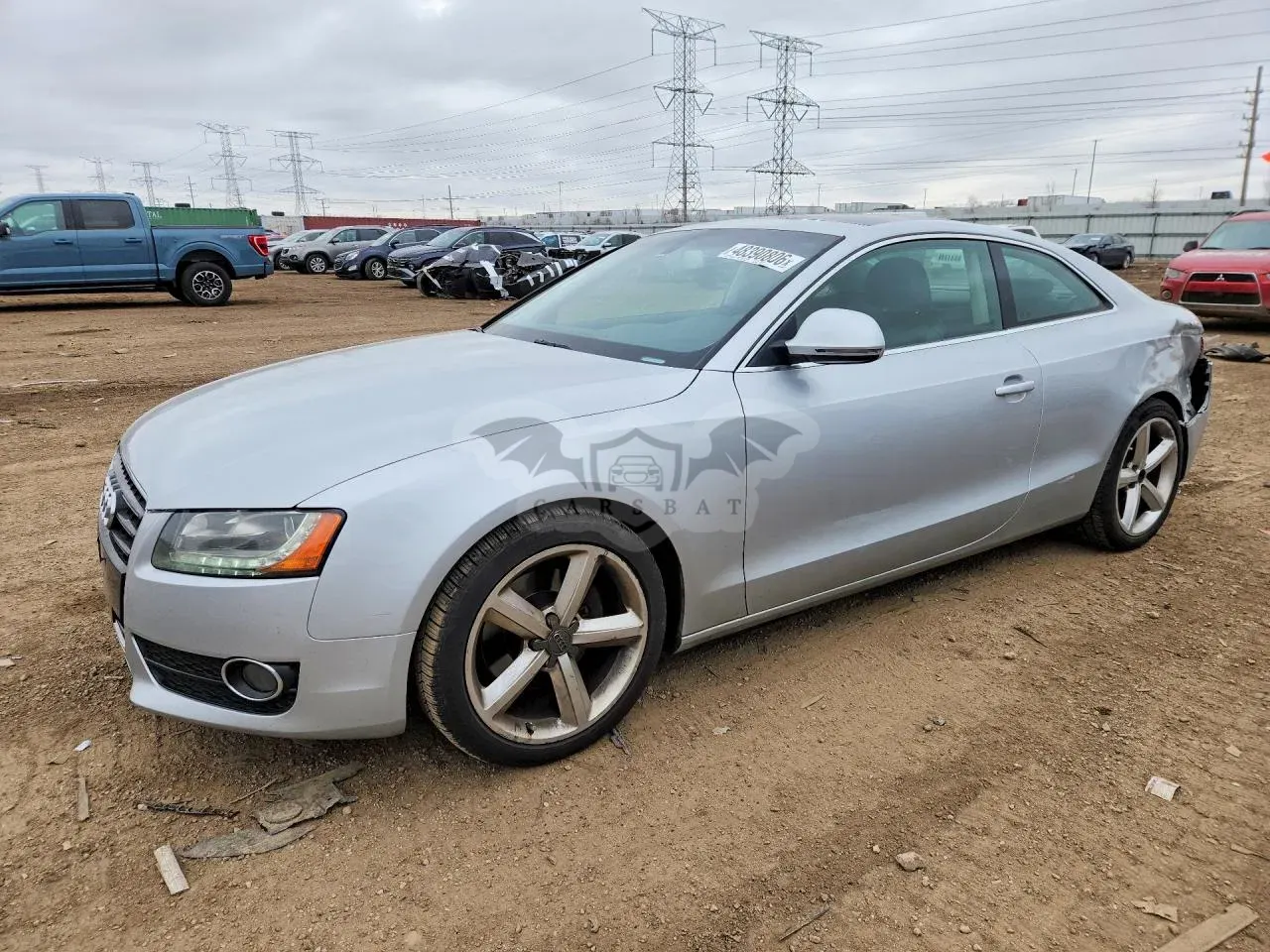 Audi A5 3.2L 6 2008