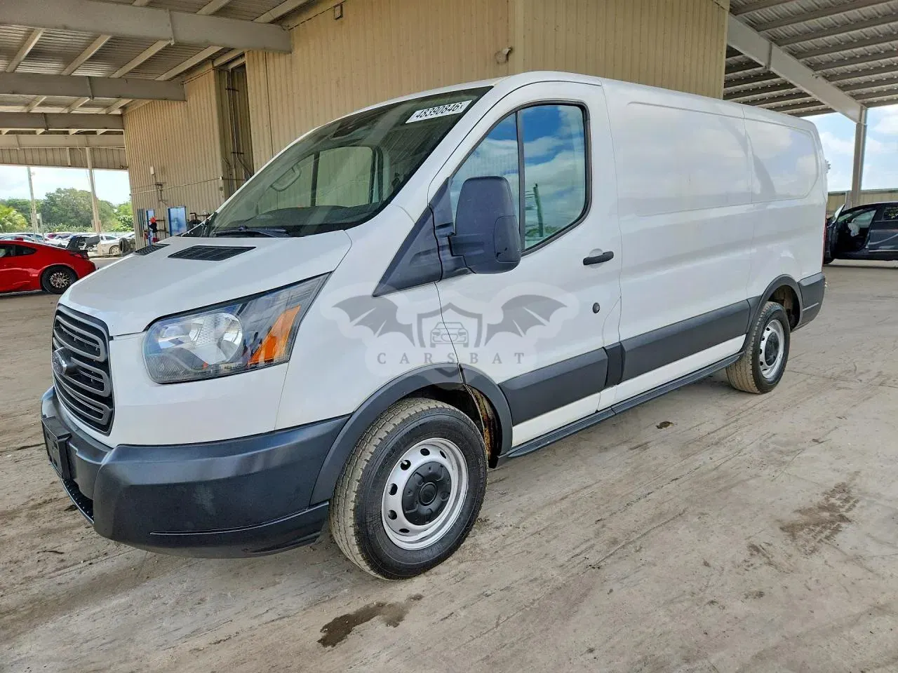 Ford Transit 3.7L 6 2016