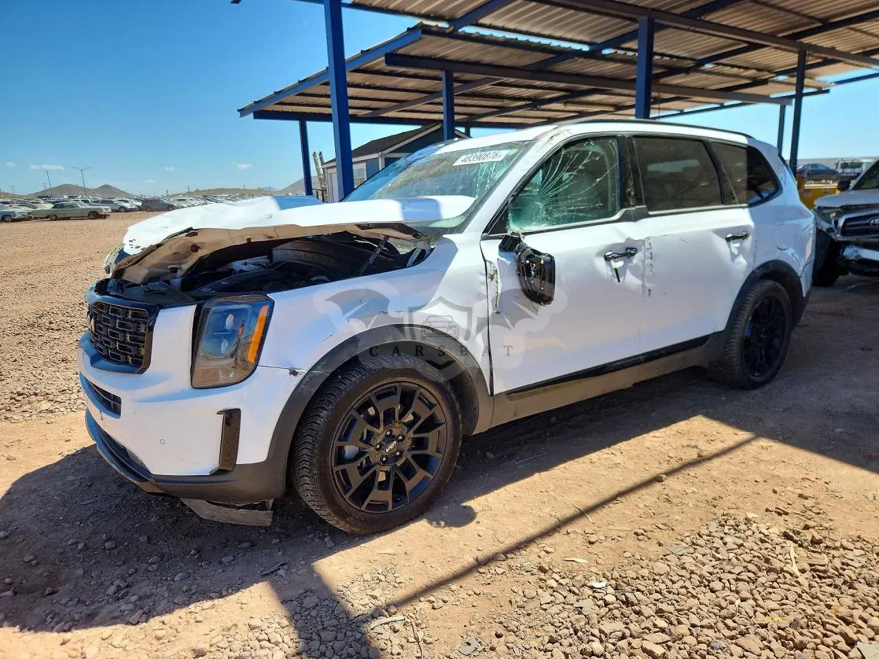 Kia Telluride 3.8L 6 2022