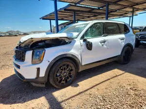 Kia Telluride 3.8L 6 2022