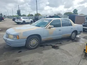 Cadillac Deville 4.6L 8 1998