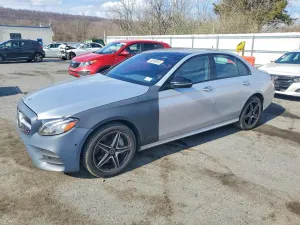 Mercedes-Benz E 2.0L 4 2018