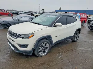 Jeep Compass 2.4L 4 2019