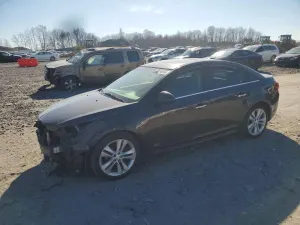 Chevrolet Cruze 1.4L 4 2015