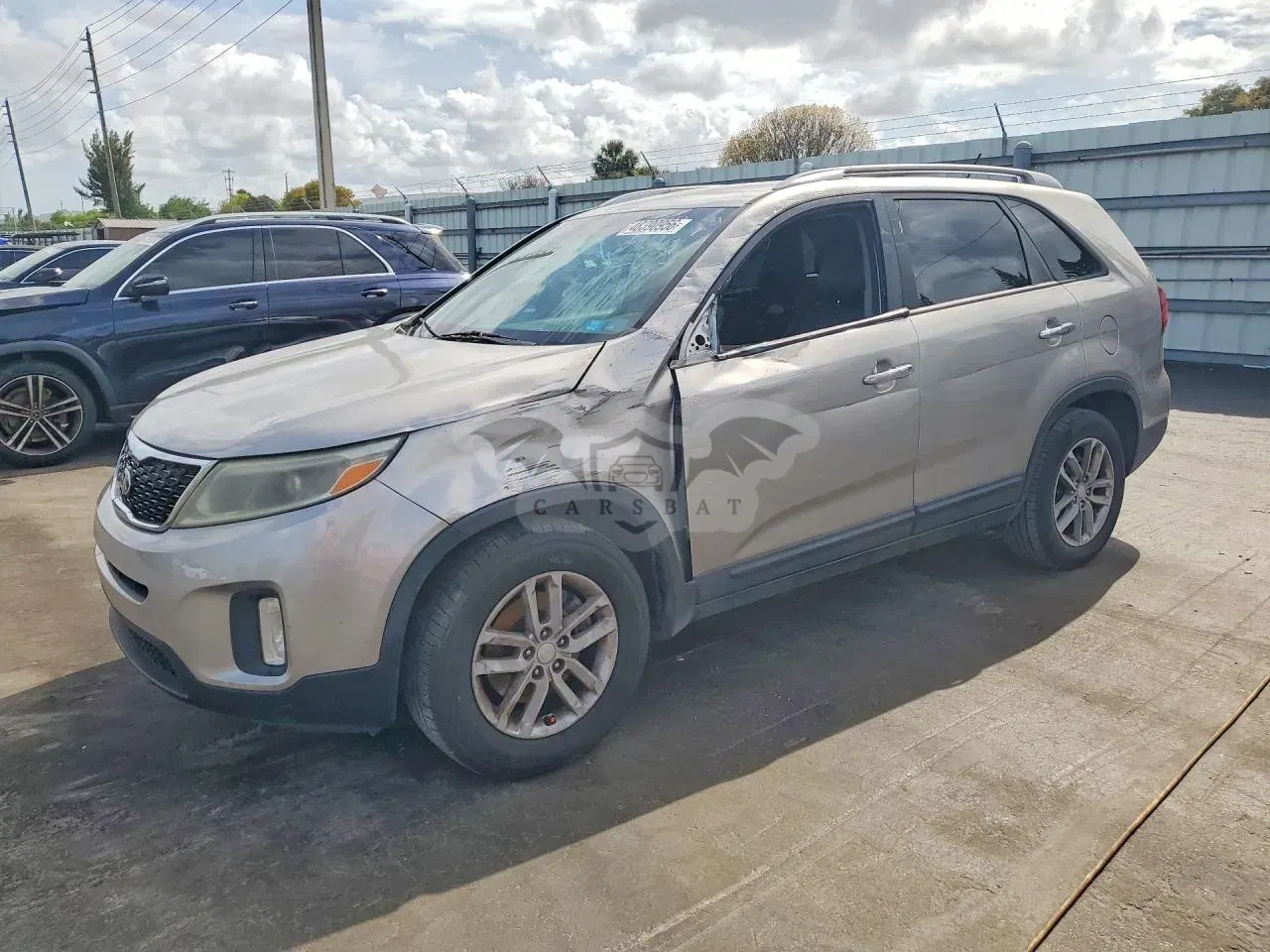Kia Sorento 2.4L 4 2015