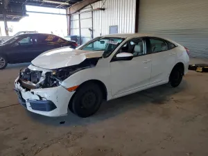 Honda Civic 2.0L 4 2018