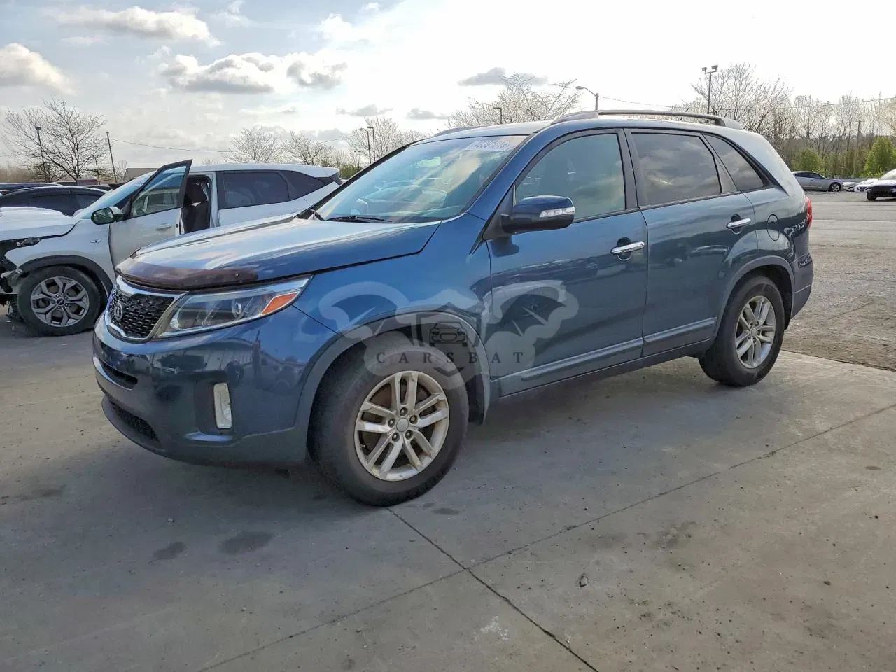 Kia Sorento 2.4L 4 2015