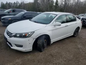 Honda Accord 3.5L 6 2013