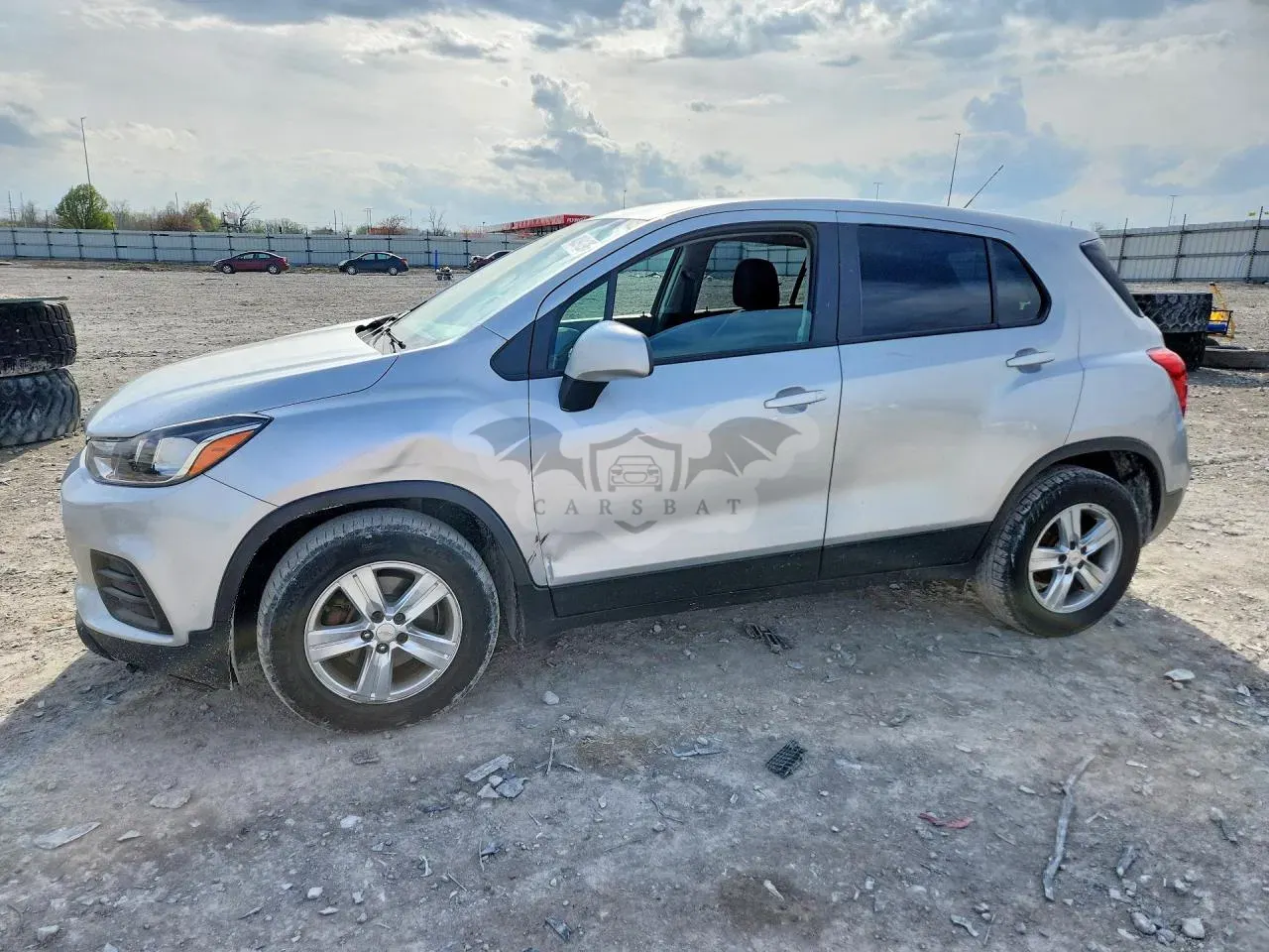 Chevrolet Trax 1.4L 4 2020