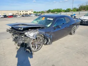 Dodge Challenger 5.7L 8 2018