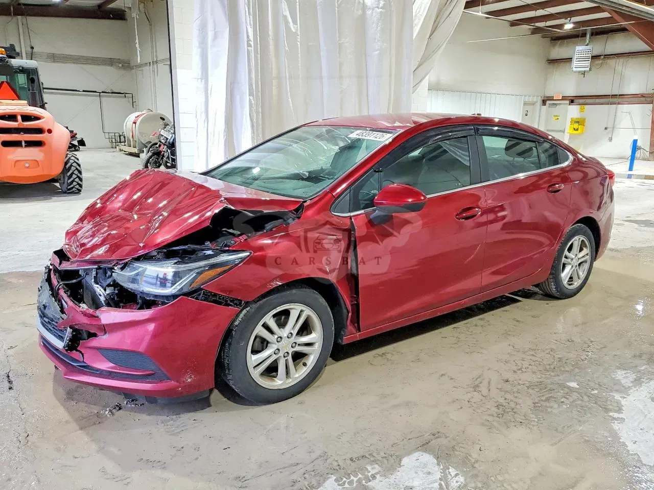 Chevrolet Cruze 1.4L 4 2018