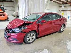 Chevrolet Cruze 1.4L 4 2018