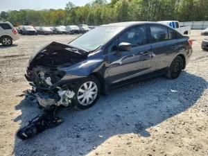 Subaru Impreza 2.0L 4 2015