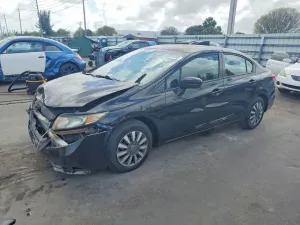 Honda Civic 1.8L 4 2014