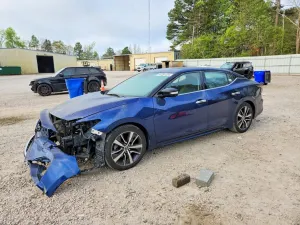 Nissan Maxima 3.5L 6 2019