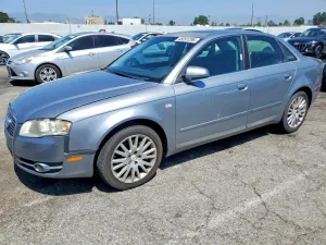 Audi A4 2.0L 4 2006