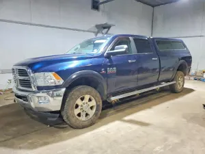 RAM 3500 6.7L 6 2015