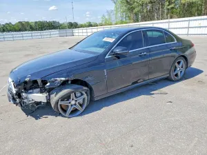 Mercedes-Benz E 2.0L 4 2017