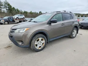 Toyota Rav4 2.5L 4 2015