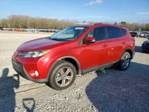 Toyota Rav4 2.5L 4 2015