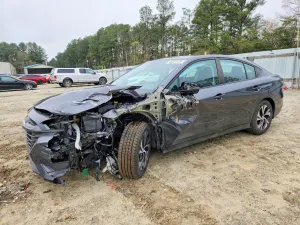 Subaru Legacy 2.5L 4 2023