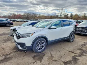 Honda CR-V 1.5L 4 2021