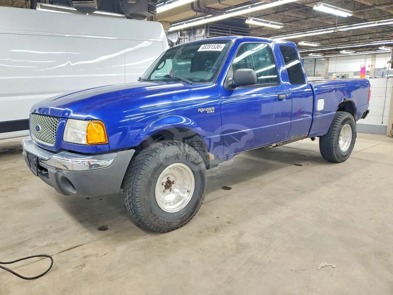 Ford Ranger 4.0L 6 2003