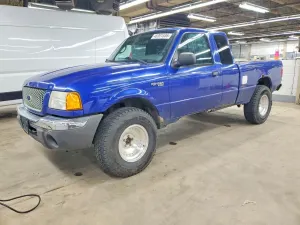 Ford Ranger 4.0L 6 2003
