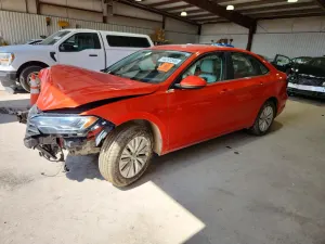 Volkswagen Jetta 1.4L 4 2020