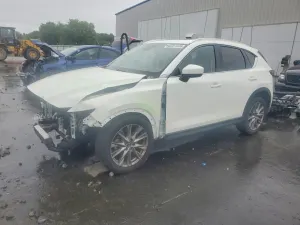 Mazda CX-5 2.5L 4 2021