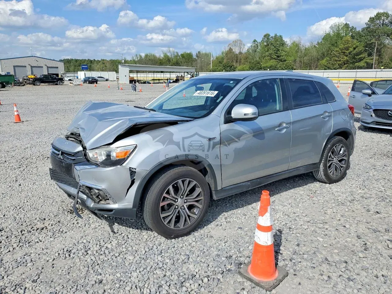 Mitsubishi Outlander 2.0L 4 2018