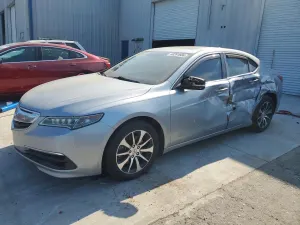 Acura TLX 2.4L 4 2017