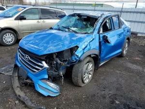 Hyundai Tucson 2.0L 4 2017