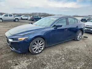 Mazda 3 2.5L 4 2020