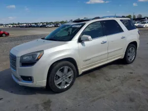 GMC Acadia 3.6L 6 2015