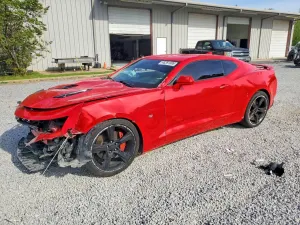 Chevrolet Camaro 6.2L 8 2018